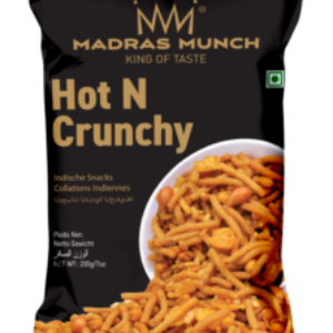 Hot and Crunchy