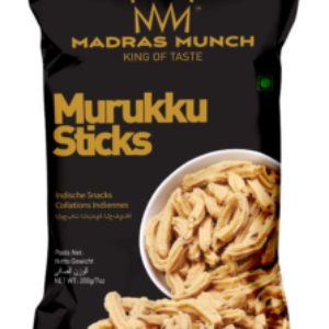 Murukku sticks