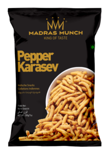 Pepper Karasev